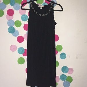 Black party dress